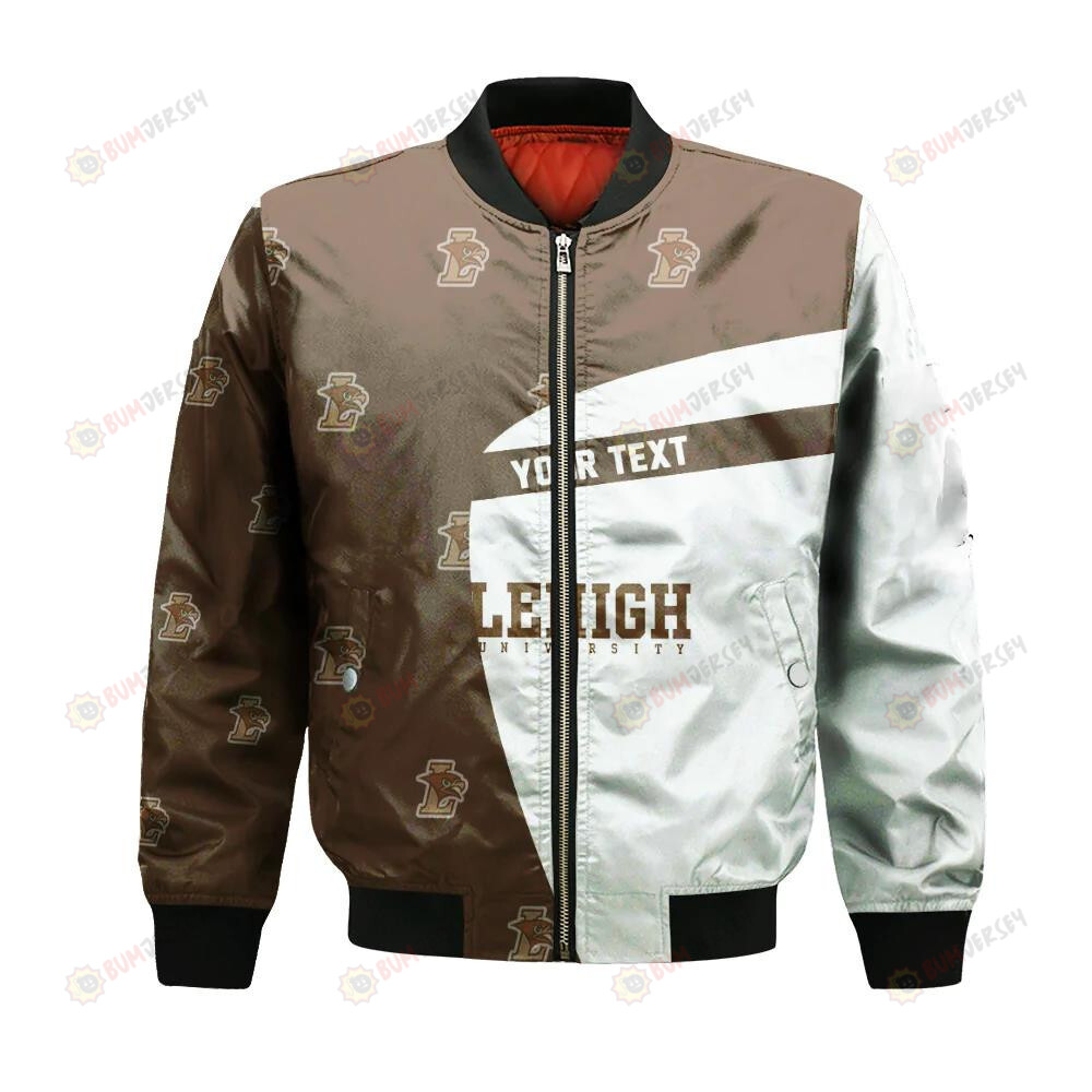Lehigh Mountain Hawks Bomber Jacket 3D Printed Special Style