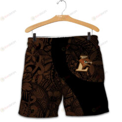 Lehigh Mountain Hawks Men Shorts Polynesian