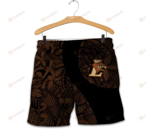 Lehigh Mountain Hawks Men Shorts Polynesian