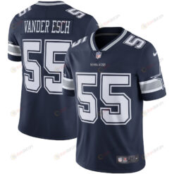 Leighton Vander Esch Dallas Cowboys Vapor Limited Player Jersey - Navy