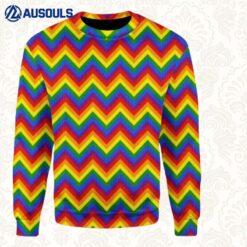 Lgbt Seamless Ugly Sweaters For Men Women Unisex