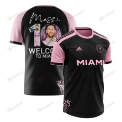 Lionel Messi 10 Iconic Signing Inter Miami FC 2023 Men Jersey - Saintetixx Concept