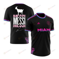 Lionel Messi 10 Inter Miami Iconic Debut 2023 Men Jersey - Saintetixx Concept