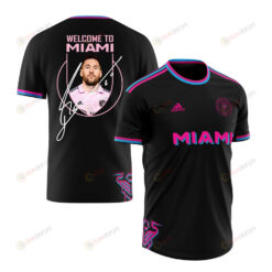 Lionel Messi 10 Journey to Inter Miami FC 2023 Men Jersey - Saintetixx Concept