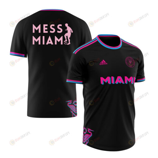 Lionel Messi 10 The Magic of Inter Miami FC 2023 Men Jersey - Saintetixx Concept