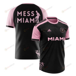 Lionel Messi 10 The Magic of Inter Miami FC 2023 Men Jersey - Saintetixx Concept