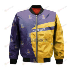 Lipscomb Bisons Bomber Jacket 3D Printed Special Style