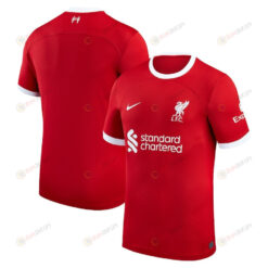Liverpool 2023/24 Home Men Jersey - Red