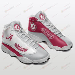 Logo Alabama Crimson Tide Air Jordan 13 Sneakers Sport Shoes