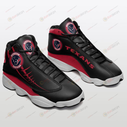 Logo Houston Texans Air Jordan 13 Sneakers Sport Shoes