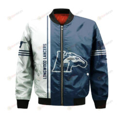 Longwood Lancers Bomber Jacket 3D Printed Half Style