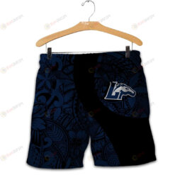 Longwood Lancers Men Shorts Polynesian