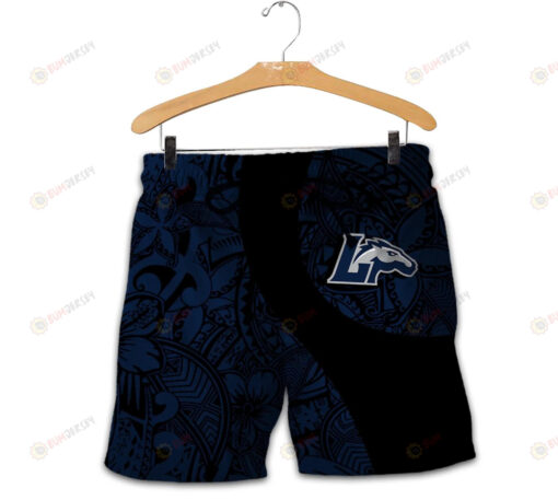 Longwood Lancers Men Shorts Polynesian