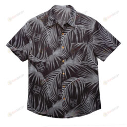 Los Angeles Kings Mens Hawaiian Shirt Beach Short Sleeve