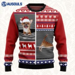 Lovely Chihuahua Ugly Sweaters For Men Women Unisex