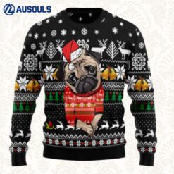 Lovely Pug Ugly Sweaters For Men Women Unisex