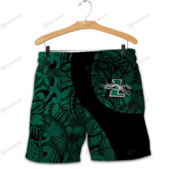 Loyola-Maryland Greyhounds Men Shorts Polynesian