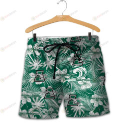 Loyola-Maryland Greyhounds Men Shorts Tropical Seamless