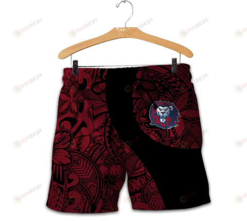 Loyola Marymount Lions Men Shorts Polynesian