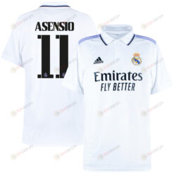 Luka Modri? 11 Real Madrid 2022/23 Home Men Jersey - White