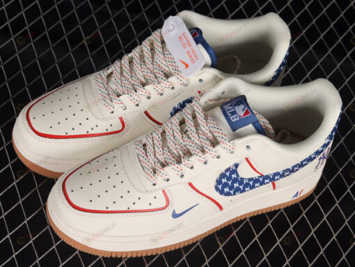 MLB x Nk Air Force 1'07 Low Shoes Sneakers