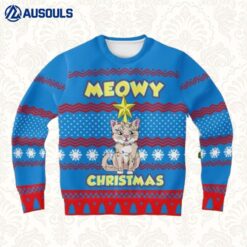 Magical Unicorn Christmas Gift Christmas Gift Ugly Sweaters For Men Women Unisex