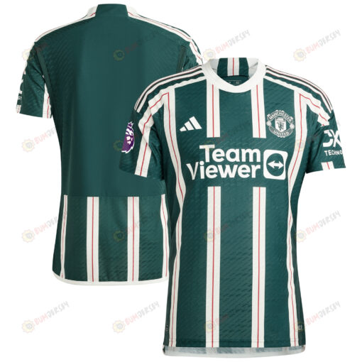 Manchester United 2023/24 Away Jersey - Men