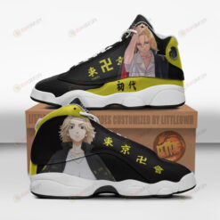 Manjiro Sano Shoes Tokyo Revengers Anime Air Jordan 13 Shoes Sneakers Sneakers