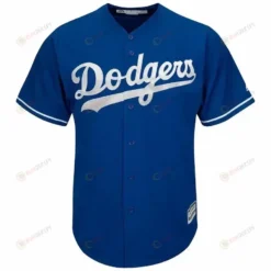 Manny Machado Los Angeles Dodgers Official Cool Base Player Jersey - Royal