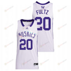 Markelle Fultz 20 Washington Huskies Alumni Basketball Honoring Black Excellence Men Jersey - White