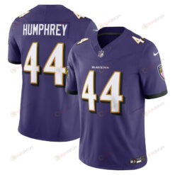 Marlon Humphrey 44 Baltimore Ravens Vapor F.U.S.E. Limited Jersey - Purple