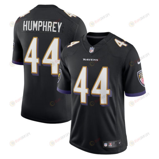 Marlon Humphrey 44 Baltimore Ravens Vapor Limited Jersey - Black