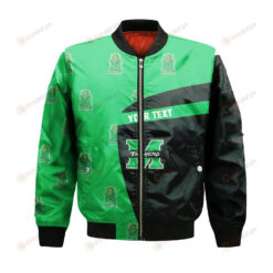 Marshall Thundering Herd Bomber Jacket 3D Printed Special Style