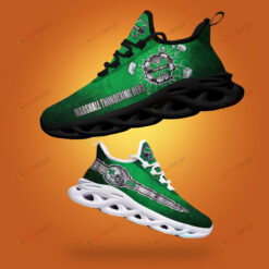 Marshall Thundering Herd Logo Broken Pattern 3D Max Soul Sneaker Shoes