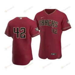 Men's Arizona Diamondbacks Jackie Robinson Day Jersey