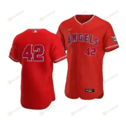 Men's Los Angeles Angels Jackie Robinson Day Jersey