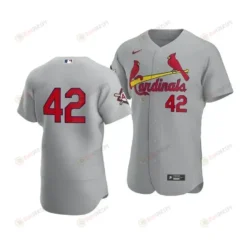 Men's St. Louis Cardinals Jackie Robinson Day Jersey