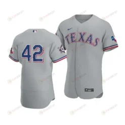 Men's Texas Rangers Jackie Robinson Day Jersey