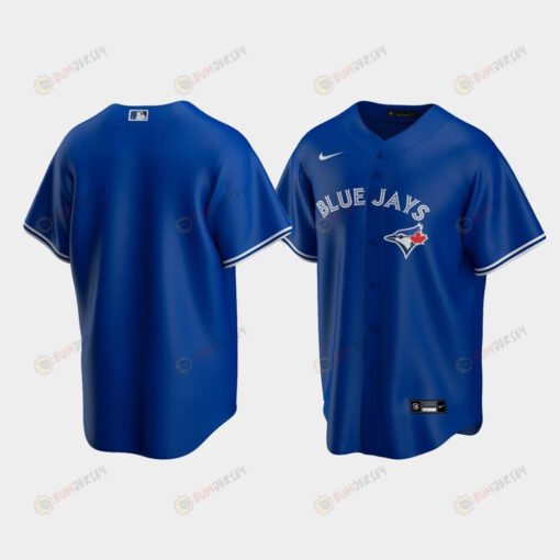 Men's Toronto Blue Jays Royal Alternate Jersey Jersey