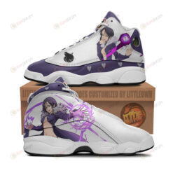 Merlin Shoes The Seven Deadly Sins Anime Air Jordan 13 Shoes Sneakers Sneakers