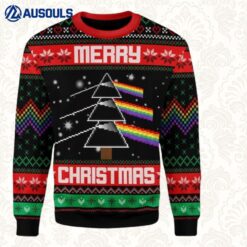 Merry Christmast Ugly Sweaters For Men Women Unisex