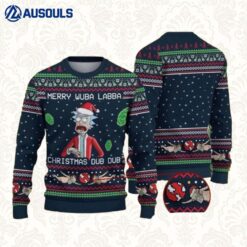 Merry Kissmas Ugly Sweaters For Men Women Unisex