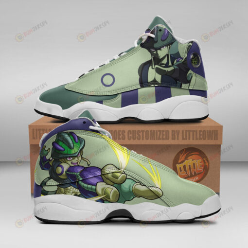 Meruem Shoes Hunter X Hunter Anime Air Jordan 13 Shoes Sneakers