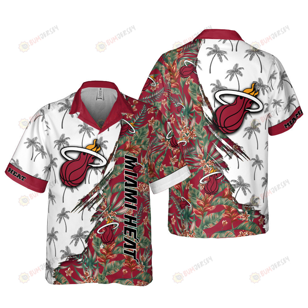 Miami Heat - National Basketball Association 2023 AOP Hawaiian Shirt V20