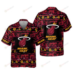 Miami Heat National Basketball Association 2023 Hawaiian Shirt SH1SF
