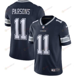Micah Parsons 11 Dallas Cowboys Vapor Limited Jersey - Navy