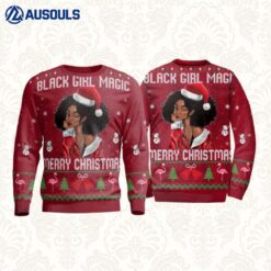 Michael Jordan Funny Santa Ugly Sweaters For Men Women Unisex