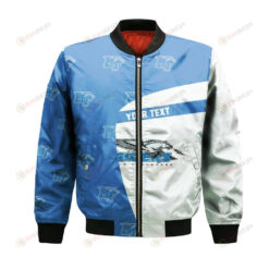 Middle Tennessee Blue Raiders Bomber Jacket 3D Printed Special Style