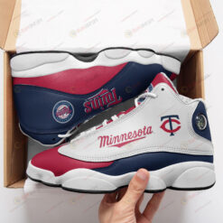 Minnesota Twins Air Jordan 13 Sneakers Sport Shoes