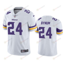 Minnesota Vikings Camryn Bynum 24 White Vapor Limited Jersey - Men's